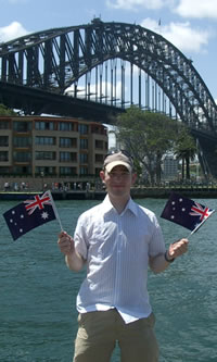 Australia Day 2004 