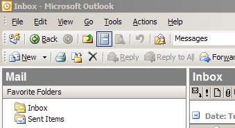 Outlook is awesomely crap