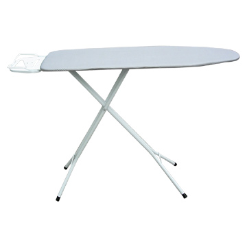 Ironing boards are the bain of my life