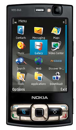 N95 8GB