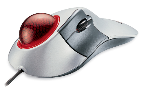 microsoft Trackball explorer