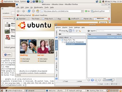 Ubuntu on iBook