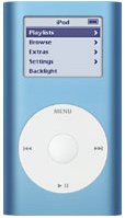 mini ipod